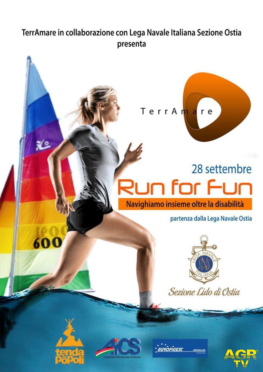 Run for fun...la corsa in spiaggia