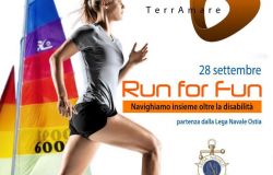 Run for fun...la corsa in spiaggia