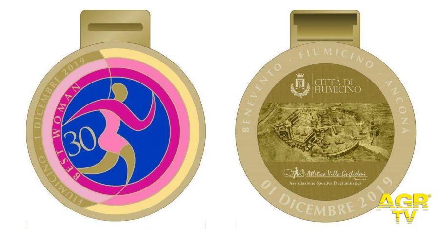 Best Woman, pronta la medaglia per il trentennale