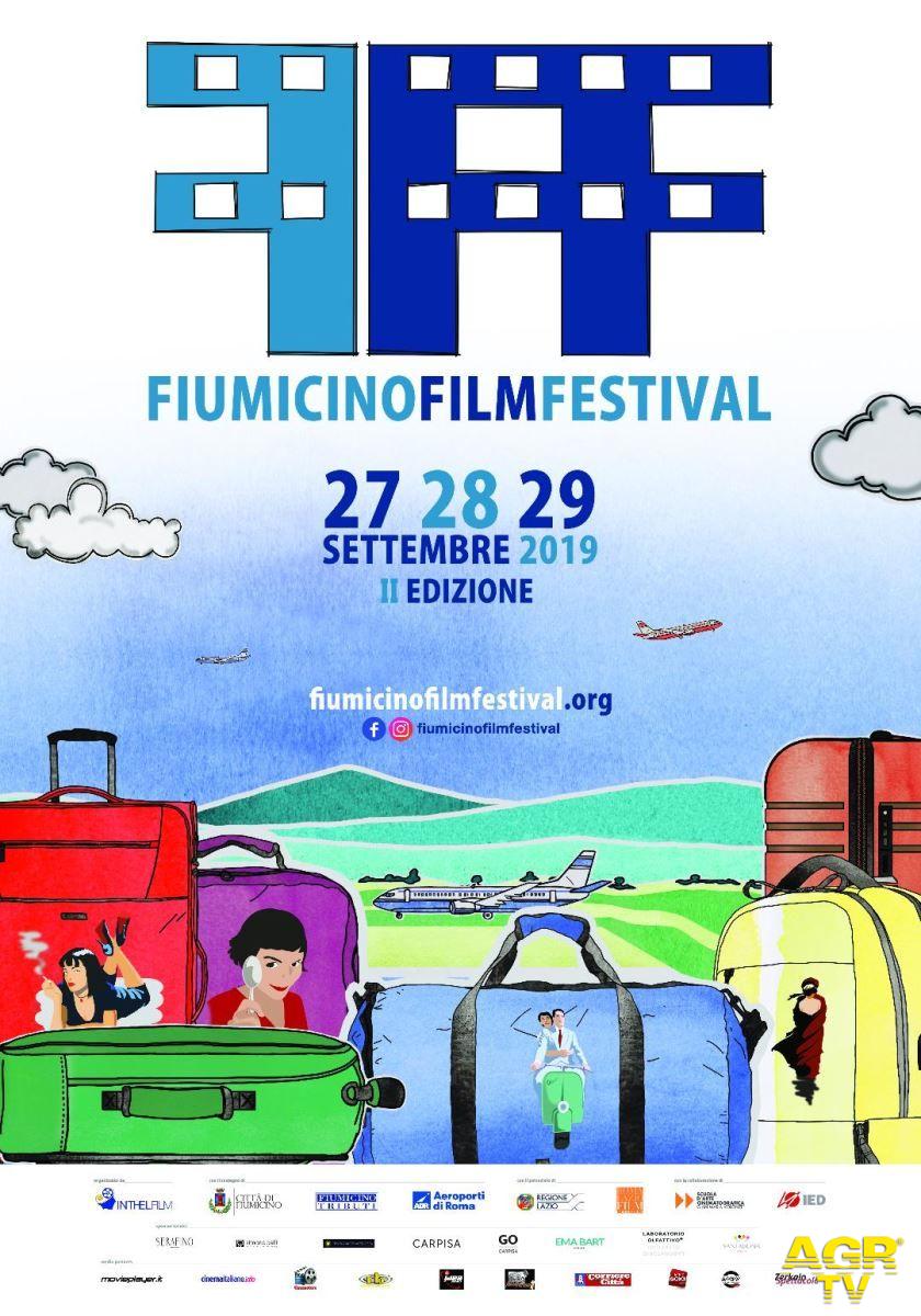 Fiumicino Film Festival, al via la seconda edizione