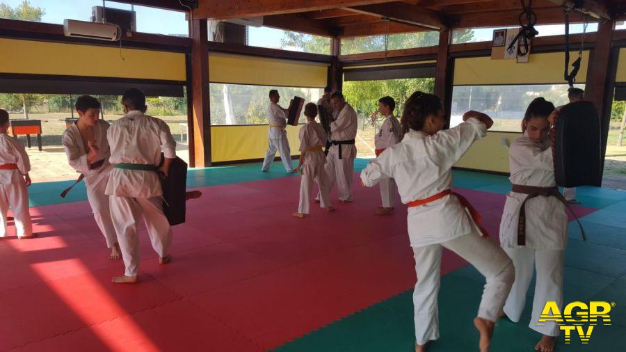 Infernetto, mille bambini in gara al centro sportivo OASI Infernetto, mille bambini in gara al centro sportivo OASI