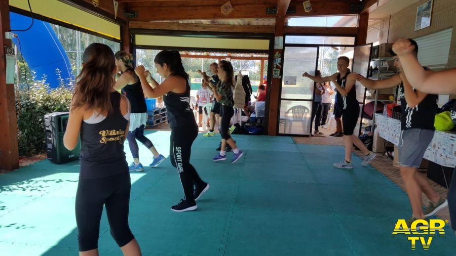 Infernetto, mille bambini in gara al centro sportivo OASI Infernetto, mille bambini in gara al centro sportivo OASI