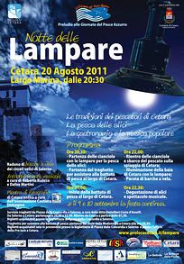 Cetara: - 20 Agosto 2011 - Notte delle Lampare