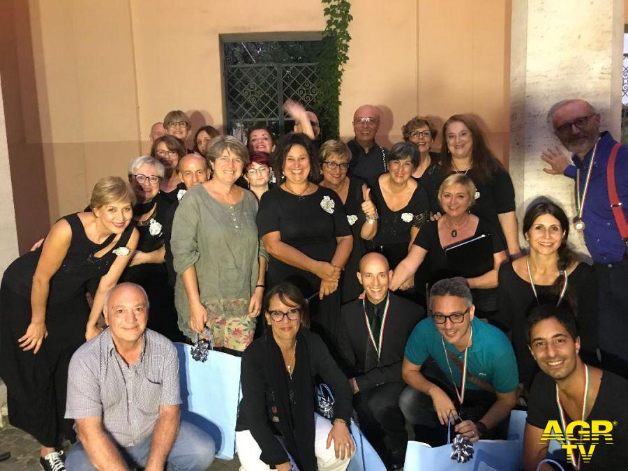 Ostia, danze rinascimentali al Chiostro Ostia, danze rinascimentali al Chiostro