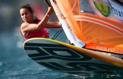 Vela, conclusi i mondiale windsurf RS X sul Lago di Garda