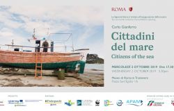 A Roma la mostra: I cittadini del mare