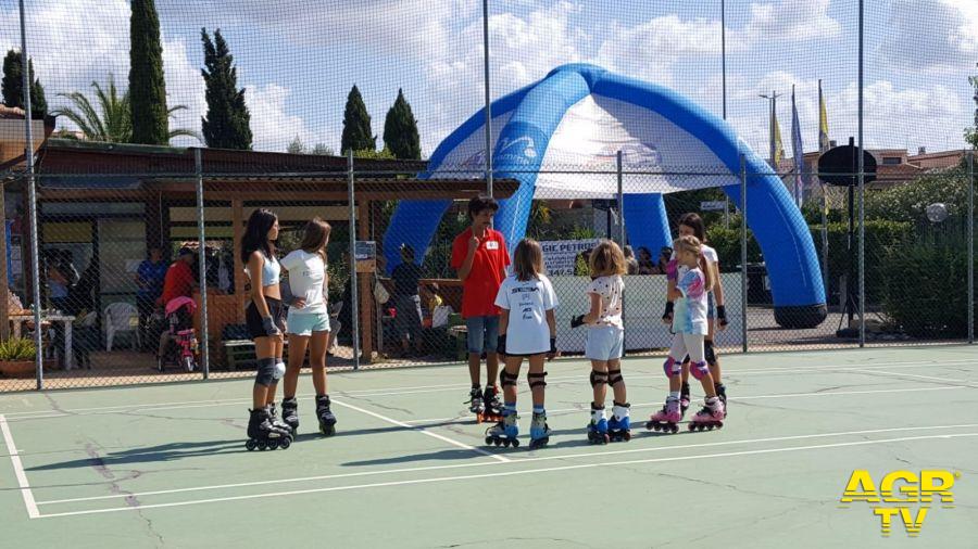 Aics Lazio, grande partecipazione alla Sport 4 All