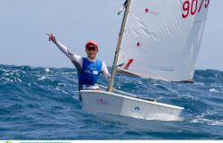 Vela, il romano Marco Gradoni in nomination per il Rolex World Sailor of the year 2019