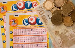 Ostia, vinti 75 mila euro con il SuperEnalotto