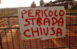 Casalpalocco abbandonata ed ....isolata dal Campidoglio
