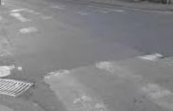 Ostia, strisce pedonali assenti o.... cancellate