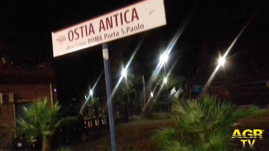 Ostia Antica, nuovo stop delle scale mobili, insorgono i pendolari Ostia Antica, nuovo stop delle scale mobili, insorgono i pendolari