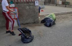 Puliamo Passoscuro, esempio per la città