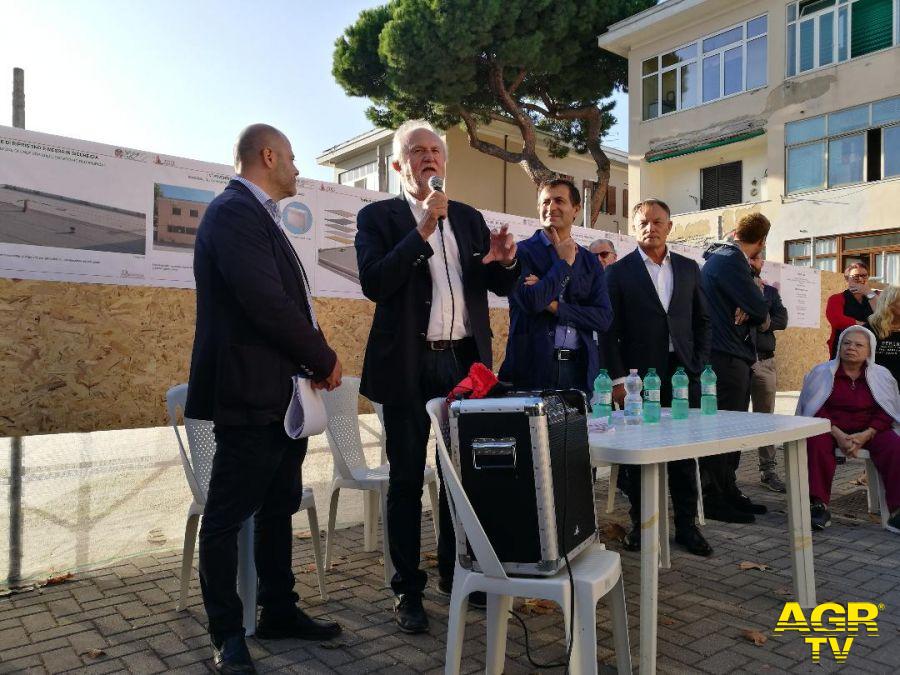 Fiumicino, un milione per la ristrutturazione delle case Ater Fiumicino, un milione per la ristrutturazione delle case Ater