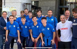 Futsal Torrino corsaro a Fiumicino
