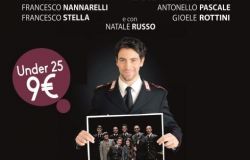 Minchia signor Tenente al Manfredi dall'8 al 20 ottobre