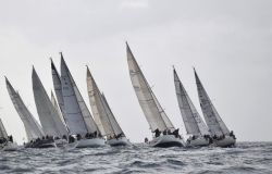 Fiumicino, vela per tutti con il XXXIX Campionato invernale