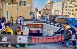 Roma, dopo 200 giorni la stazione Barberini metro A resta chiusa