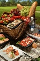 Pic nic a Castelfusano
