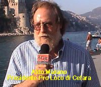 Francesco Roberto Della Monica: Vice Sindaco del Comune di Cetara Francesco Roberto Della Monica: Vice Sindaco del Comune di Cetara