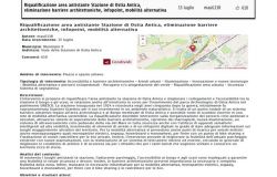 Ostia Antica, remake e mobilitazione