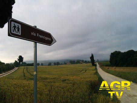 Via Francigena, tra Fede e cultura