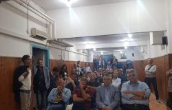 AMA, lavoratori uniti contro la crisi dell'azienda