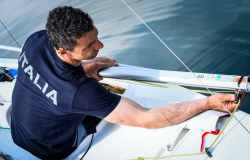 Vela, a Genova si conclude il mondiale 2.4 mR