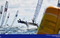 Vela, mondiale Nacra a Marsiglia