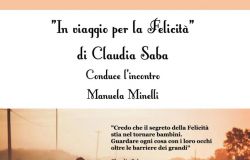 In viaggio per la felicità di Claudia Saba