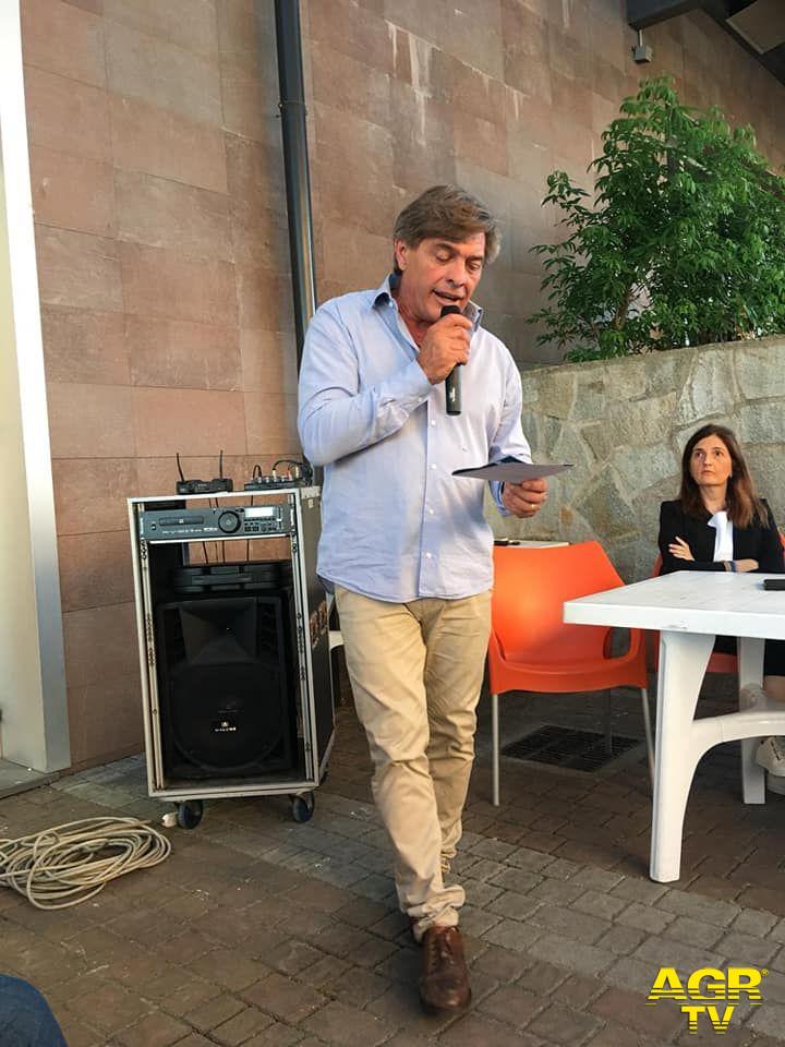 X Municipio, Marchesi lascia la Lega e passa al gruppo misto X Municipio, Marchesi lascia la Lega e passa al gruppo misto