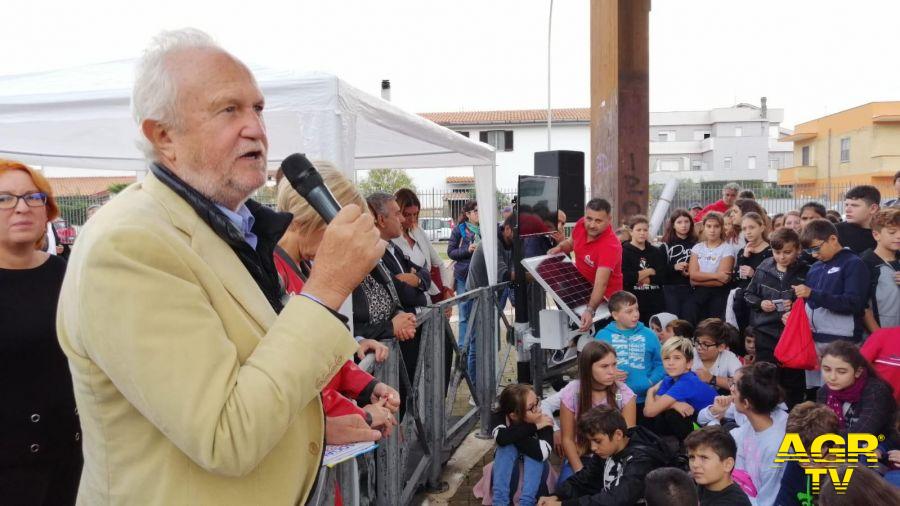 Fiumicino, entro il 2020 sorgerà la Città dei bambini all'Isola Sacra