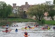 Roma, tutti in canoa per salvare i fiumi Roma, tutti in canoa per salvare i fiumi