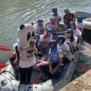 Roma, tutti in canoa per salvare i fiumi Roma, tutti in canoa per salvare i fiumi