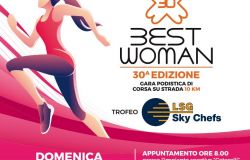 Fiumicino, Best Woman, iniziato il conto alla rovescia