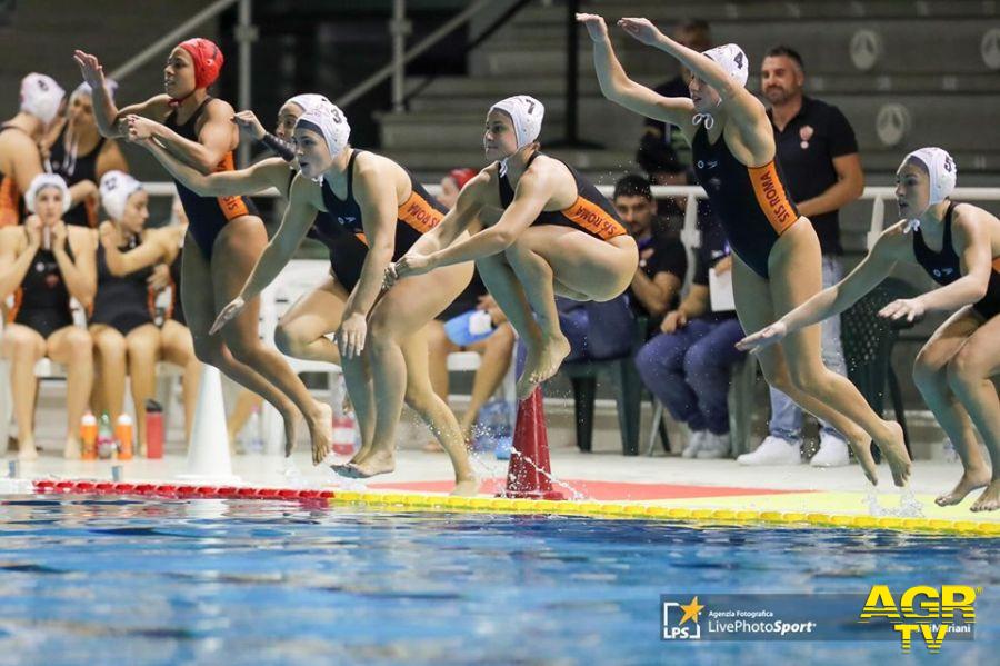 Ostia, la Sis Roma vince e ...convince all'esordio in Coppa Len Ostia, la Sis Roma vince e ...convince all'esordio in Coppa Len