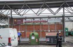 Ostia, il tuo quartiere non è una discarica....