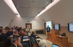 Al via il secondo corso di Management dei Beni Monumentali al Pontificio Ateneo S.Anselmo