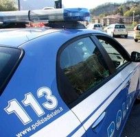Controlli della Polzia di Stato