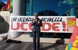 Fiumicino, Anselmi: Siamo dalla parte dei lavoratori