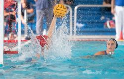 Pallanuoto, Sis Roma cerca il riscatto a Verona
