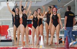 Pallanuoto, Sis Roma travolge il Verona