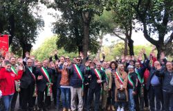 Roma, in diecimila alla Festa dei piccoli comuni