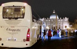 Roma, no al balzello per i Pulmann turistici