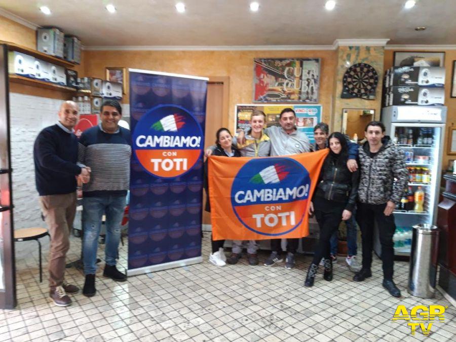 Da Torvajanica a Latina, cresce il Comitato promotore di Cambiamo