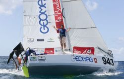 Vela, per la prima volta un italiano vince la Transat