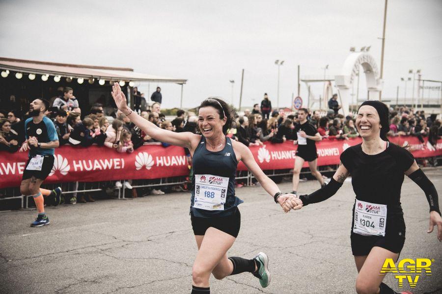 Roma-Ostia, la maratonina quest'anno sarà dedicata alle donne Roma-Ostia, la maratonina quest'anno sarà dedicata alle donne