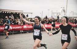 Roma-Ostia, la maratonina quest'anno sarà dedicata alle donne