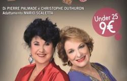 Ostia, Marisa Laurito al Manfredi