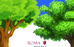 X Municipio, per la Giornata degli alberi, nuove alberature a Dragoncello